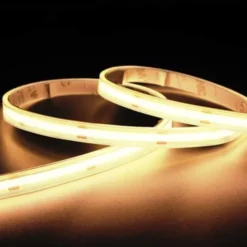 Ansell Lighting C-Cell udendørs LED strip, hvidt lys, 2700K, 50 meter