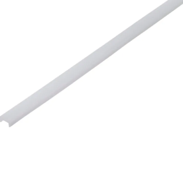 Ansell Lighting dækskinne, 13 mm, 2 meter, opal