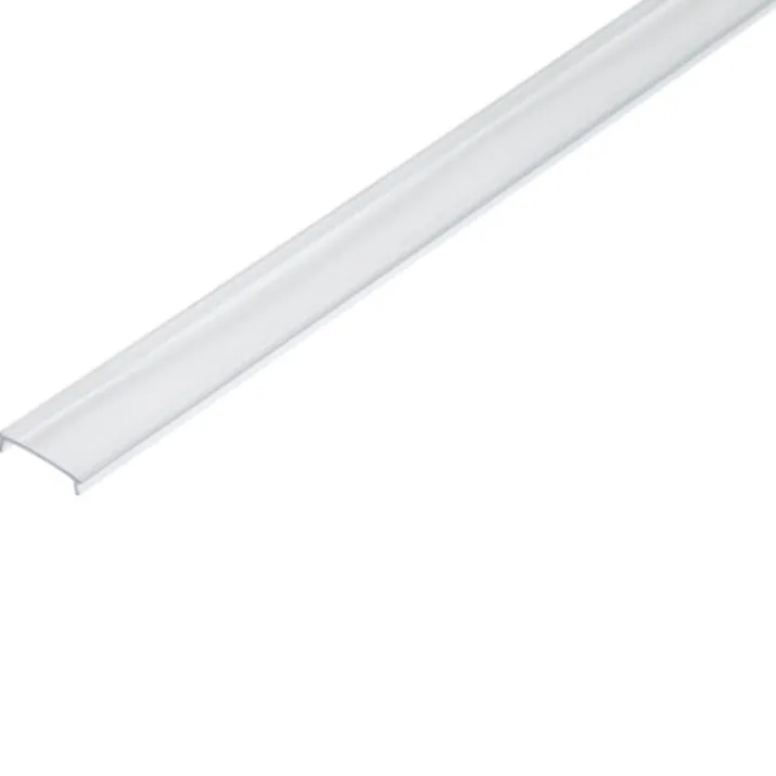 Ansell Lighting dækskinne, 9,7x30,6 mm, 2 meter, klar