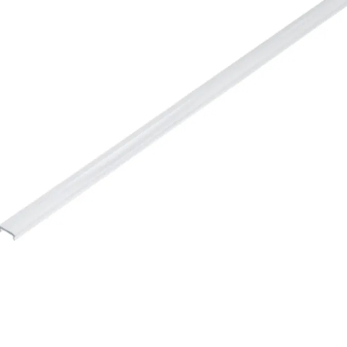 Ansell Lighting dækskinne, 13x15,9 mm, 2 meter, klar
