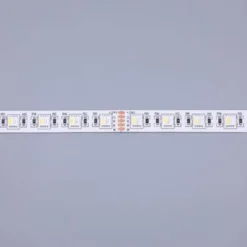 Ansell Lighting E-Cell LED strip, farvet + hvidt lys, 3000K, 360lm, 50 meter