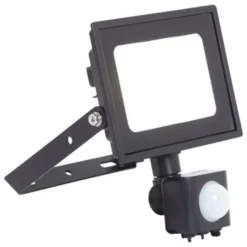 Ansell Lighting Eden projektør med sensor, 10W, 3000K