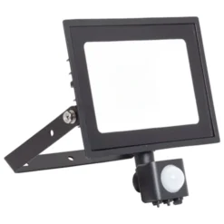 Ansell Lighting Eden projektør med sensor, 30W, 4000K