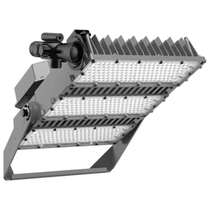 Ansell Lighting Exa projektør, 600W