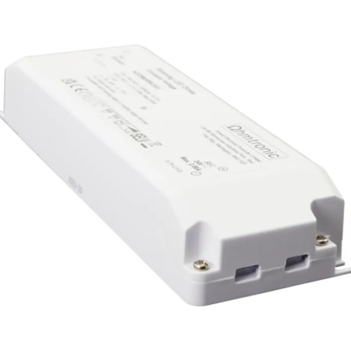 Ansell Lighting LED driver, dæmpbar, 24V, 50W