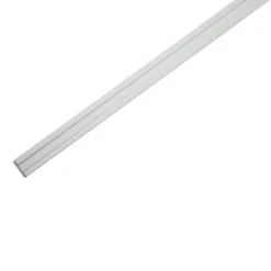 Ansell Lighting LED skinne, indbyg, 26x21,3 mm, 2 meter, hvid