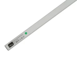 Ansell Lighting LED skinne, indbyg, 9,7x30,6 mm, 2 meter, hvid