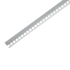 Ansell Lighting LED skinne, indspartling, 11,3x35,5 mm, 2 meter, aluminium