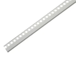 Ansell Lighting LED skinne, indspartling, 11,3x35,5 mm, 2 meter, aluminium