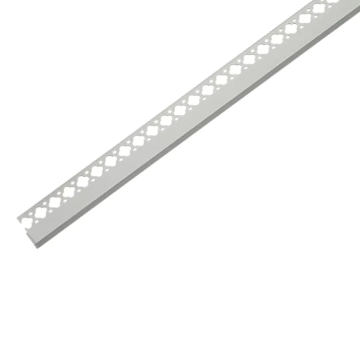 Ansell Lighting LED skinne, indspartling, 11,3x35,5 mm, 2 meter, aluminium