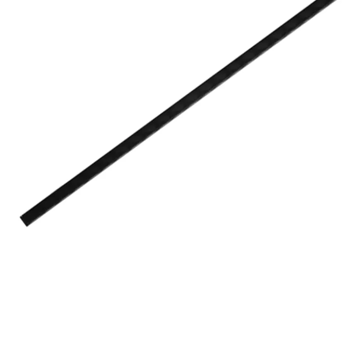 Ansell Lighting LED skinne, indspartling, 11,3x35,5 mm, 2 meter, sort