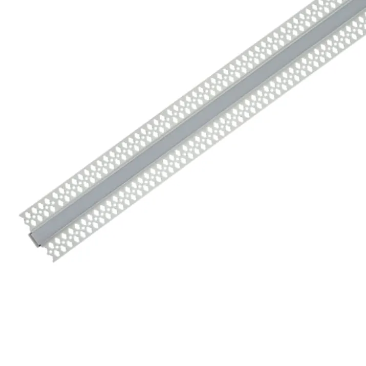 Ansell Lighting LED skinne, indspartling, 15x56,2 mm, 2 meter, aluminium