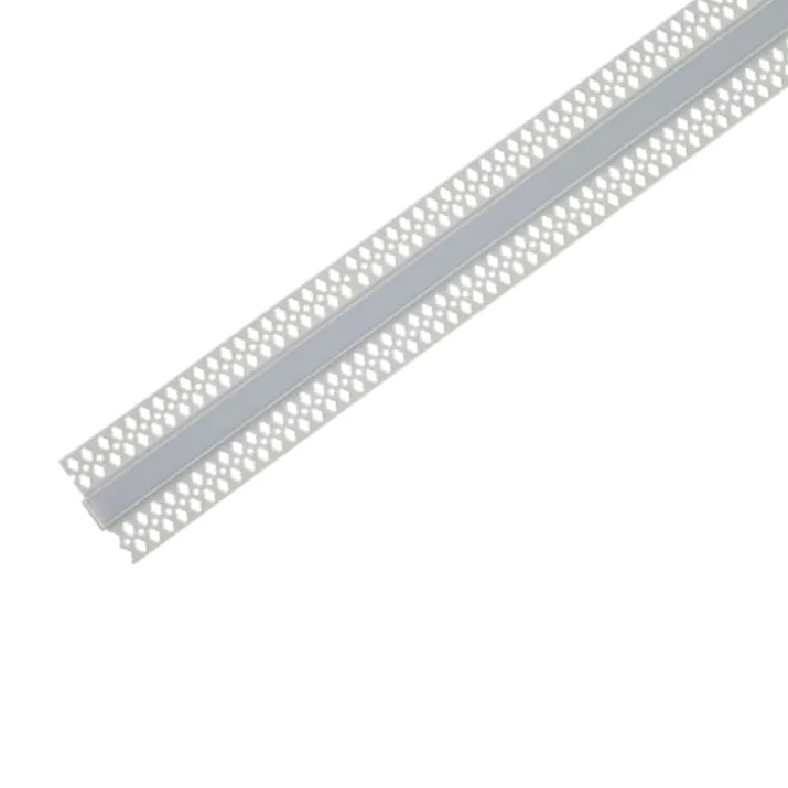 Ansell Lighting LED skinne, indspartling, 15x56,2 mm, 2 meter, hvid