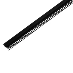 Ansell Lighting LED skinne, indspartling, 23,1x53 mm, 2 meter, sort
