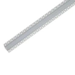 Ansell Lighting LED skinne, indspartling, 26,5x46,5 mm, 2 meter, hvid