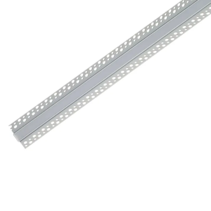 Ansell Lighting LED skinne, indspartling, 26,5x46,5 mm, 2 meter, hvid