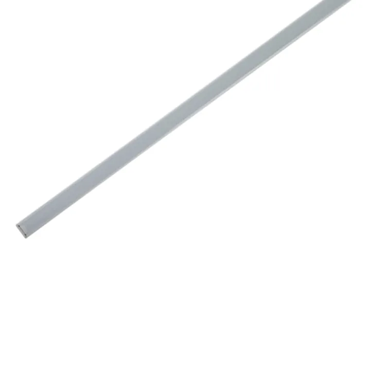 Ansell Lighting LED skinne, påbyg, 13x15,9 mm, 2 meter, aluminium