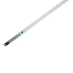 Ansell Lighting LED skinne, påbyg, 13x15,9 mm, 2 meter, aluminium