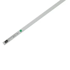 Ansell Lighting LED skinne, påbyg, 13x15,9 mm, 2 meter, hvid