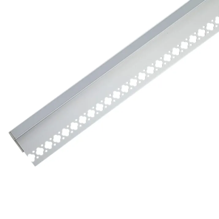 Ansell Lighting LED skinne til trappekant, 2 meter, aluminium