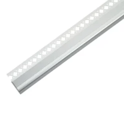 Ansell Lighting LED skinne til trappekant, 2 meter, aluminium