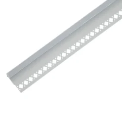 Ansell Lighting LED skinne til trappekant, 2 meter, hvid