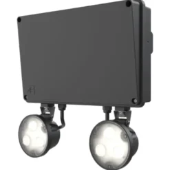 Ansell Lighting Raptor nød projektør, sort