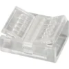 Ansell Lighting RGBW lige samlestykke til LED strip, 12 mm