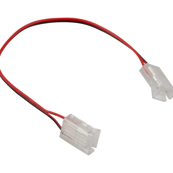 Ansell Lighting Single CCT samlestykke til LED strip, med kabel, 12 mm