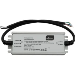 Ansell Lighting udendørs LED driver, 48V, 150W