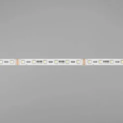 Ansell Lighting Z-Cell LED strip, farvet + hvidt lys, 2700K, 5 meter