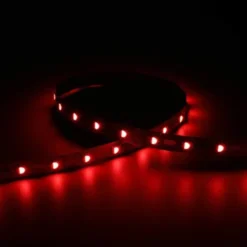 Ansell Lighting Z-Cell LED strip, farvet + hvidt lys, 2700K, 50 meter