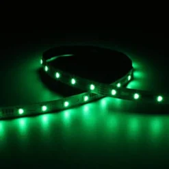 Ansell Lighting Z-Cell LED strip, farvet + hvidt lys, 2700K, 50 meter