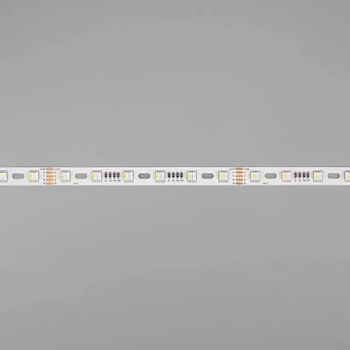 Ansell Lighting Z-Cell LED strip, farvet + hvidt lys, 3000K, 10 meter
