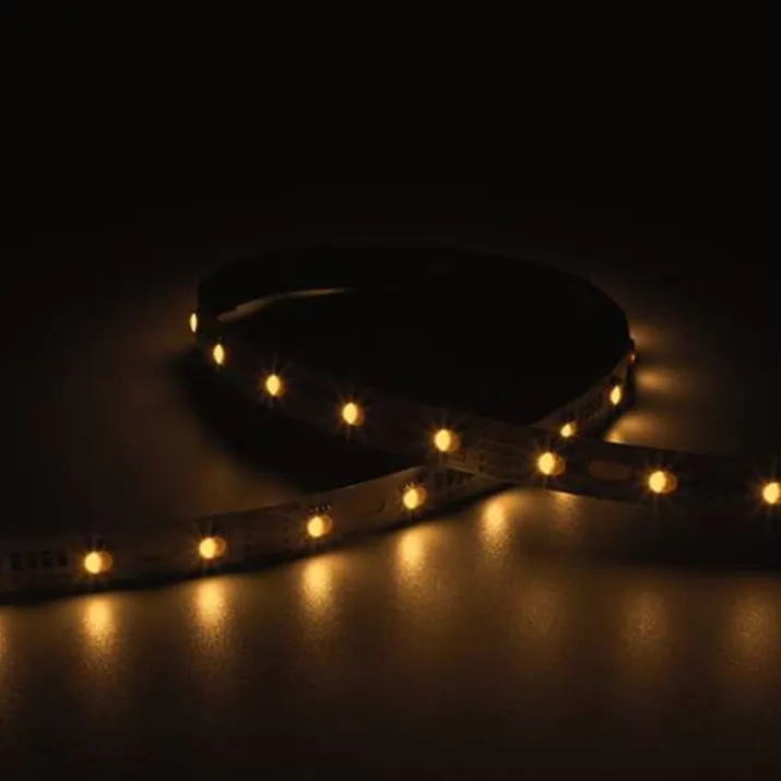 Ansell Lighting Z-Cell LED strip, farvet + hvidt lys, 3000K, 5 meter