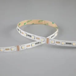 Ansell Lighting Z-Cell LED strip, farvet + hvidt lys, 4000K, 10 meter