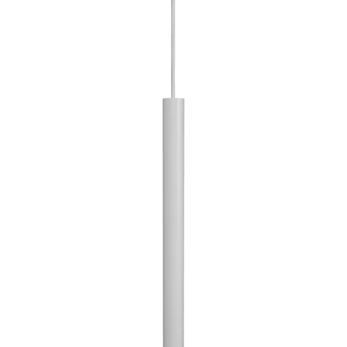 Antidark Asta pendel, hvid, Ø4 cm
