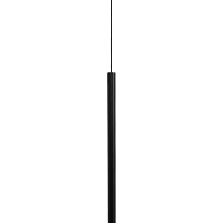 Antidark Asta pendel, sort, Ø2,6 cm