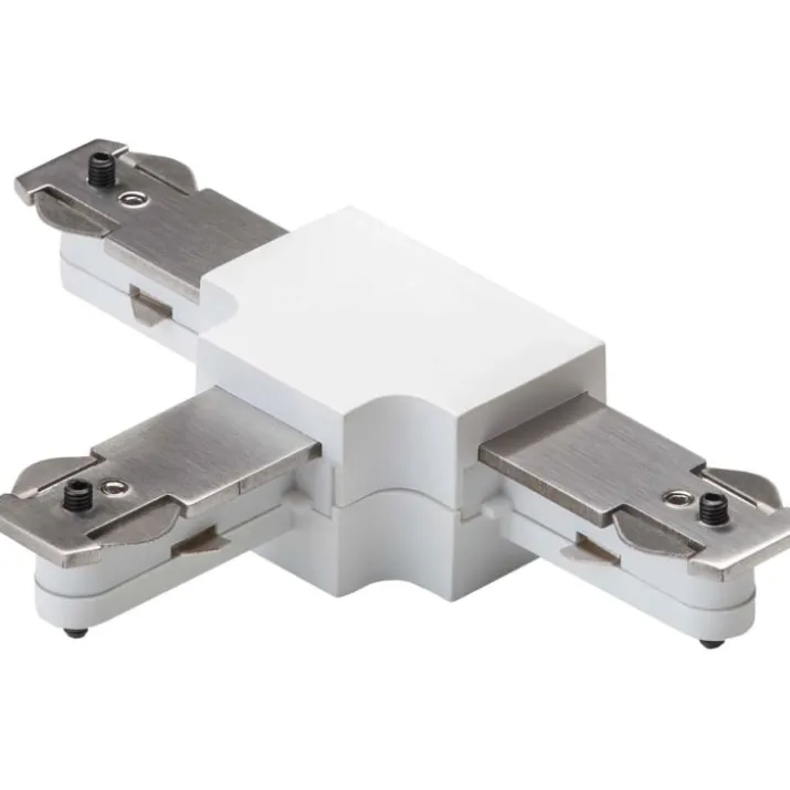 Antidark Designline 1F T-stykke, hvid