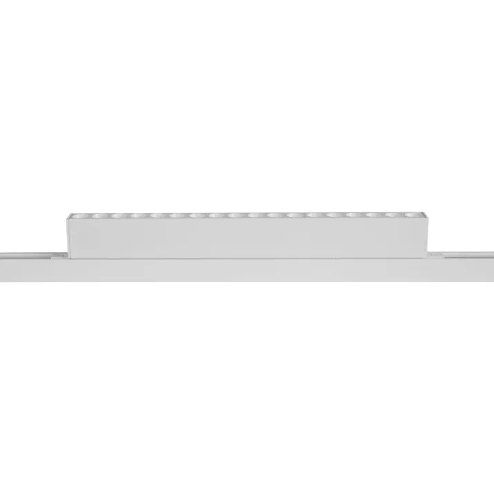 Antidark Designline Linear Dots skinnespot, hvid