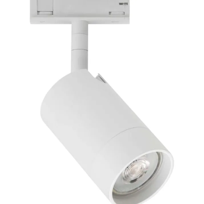 Antidark Designline Tube 1F skinnespot, GU10, hvid