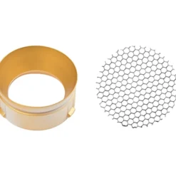 Antidark Designline Tube Pro 1F skinnespot, GU10, hvid