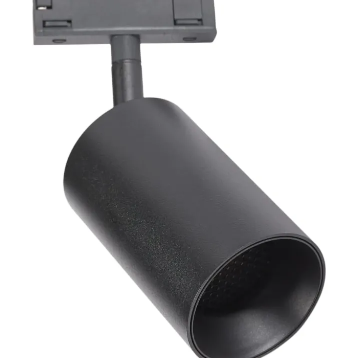 Antidark Designline Tube Pro 1F skinnespot, GU10, sort