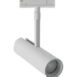 Antidark Designline Tube Slim 1F skinnespot, 3000K, hvid