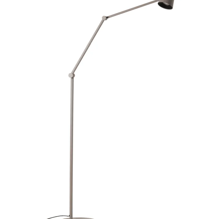 Antidark Direction F2 gulvlampe, grå