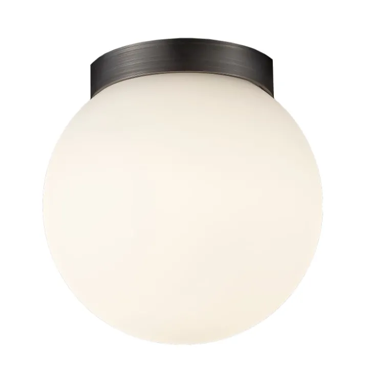 Antidark Palla Mini væg- og loftlampe, titanium