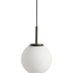 Antidark Palla pendel, titanium