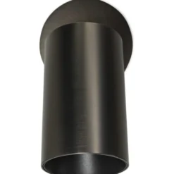 Antidark SpotOn Circle spotlampe, titanium