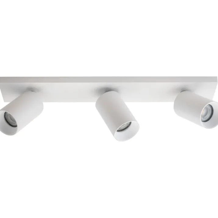Antidark SpotOn spotlampe, hvid