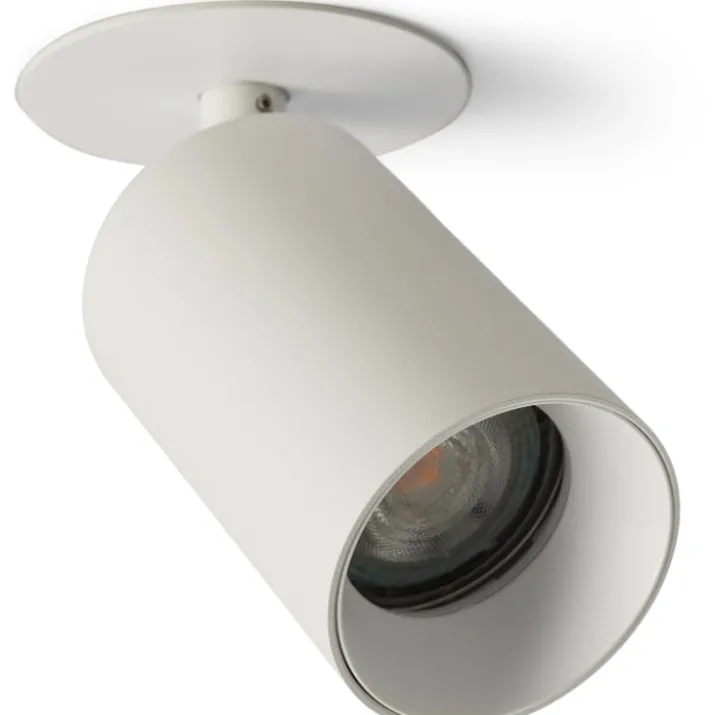 Antidark SpotOn spotlampe, hvid